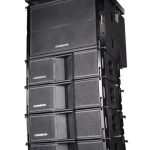 Import 2*8″ line array speaker from chinese wholesale supplier and manufacturer