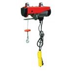 Import electric hoist 800kgs with up and down limit device from chinese wholesale supplier and manufacturer
