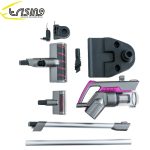 Import E-rising 2 in1 sticker rechargeable cordless lithumion battery vacuum cleaner EV-693 from chinese wholesale supplier and manufacturer
