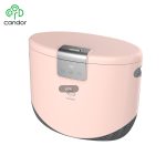 Import New Fashion Design Canodor High Quality Custom 10L Cosmetic Skin Care Make Up Mini Cooler Fridge from chinese wholesale supplier and manufacturer