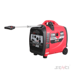 Import Silent Gasoline Inverter Generator SC2300i-H from chinese wholesale supplier and manufacturer