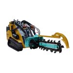 Import mini track loader from chinese wholesale supplier and manufacturer