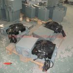 Import Oil Cooler for concrete mixer truck from chinese wholesale supplier and manufacturer