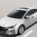 Import HYUN-DAI ELANTRA 2019 FRONT BUMPER from chinese wholesale supplier and manufacturer