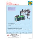 Import Flat Face Mask Punching Machine from chinese wholesale supplier and manufacturer