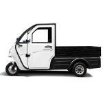 Import Electric Pickup Trike from chinese wholesale supplier and manufacturer