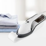 Import Divided Struture Portable Garment Steamer Iron from chinese wholesale supplier and manufacturer