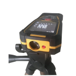 Import Laser Measure with Backlit LCD Digital Display Laser Distance Measure w/Digital Level & Angle Sensor M/In/Ft 99 Data Set Storage 3 Measurement Points Pythagorean Area & Volume Functions from chinese wholesale supplier and manufacturer