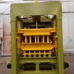 Import QT6-12 full automatic paving block machine cement interlocking brick making machine from chinese wholesale supplier and manufacturer