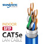 Import Lan Cable FTP CAT 5e & SFTP CAT 5e from chinese wholesale supplier and manufacturer