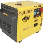 Import DIESEL DENERATOR SILENT TYPE from chinese wholesale supplier and manufacturer