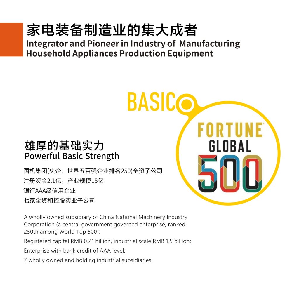 Import Overall Layout Design and Turn-key Project Contracting for Household Appliances Factory from chinese wholesale supplier and manufacturer