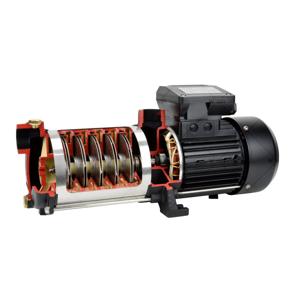 Import Horizontal Multi-Stage Pump from chinese wholesale supplier and manufacturer