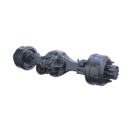Import MC rear axle from chinese wholesale supplier and manufacturer
