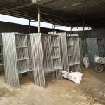 Import Ladder frame scaffolding from chinese wholesale supplier and manufacturer