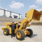 Import YN926KE Underground Mining Wheel Loader from chinese wholesale supplier and manufacturer