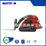 Import Pallet forks accessories of skid steer loader from chinese wholesale supplier and manufacturer