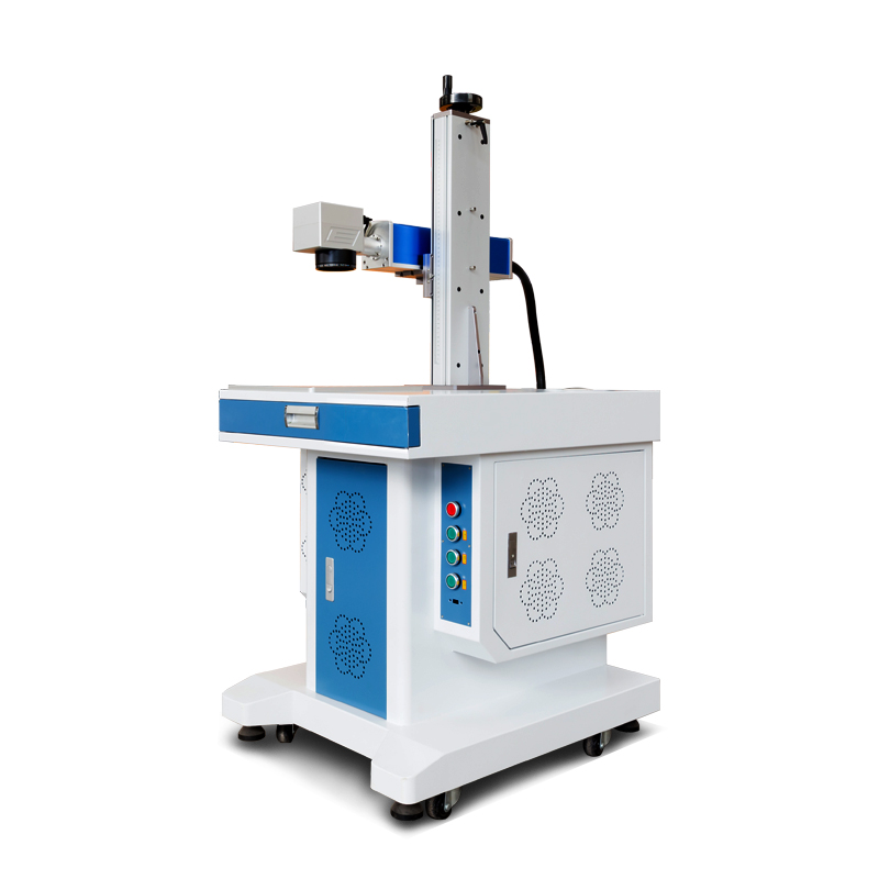 Import desk type laser marking machine from chinese wholesale supplier and manufacturer