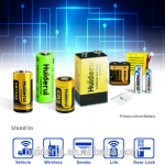 Import Lithium Primary Battery CR17450 from chinese wholesale supplier and manufacturer