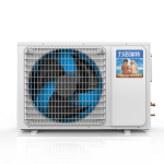 Import Air source heat pump water heater 1.5P inverter with 300L water tank from chinese wholesale supplier and manufacturer