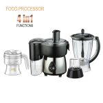 Import food processor from chinese wholesale supplier and manufacturer