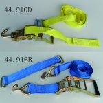 Import TUV/GS approval wheel-fix ratchet tie down set from chinese wholesale supplier and manufacturer