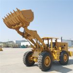 Import YN926KE Underground Mining Wheel Loader from chinese wholesale supplier and manufacturer