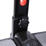 Import A6 two wheel electric Samsung battery new system warranty one year auto balance scooter from chinese wholesale supplier and manufacturer