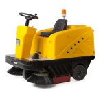 Import Mini Ride On Road Sweeper from chinese wholesale supplier and manufacturer
