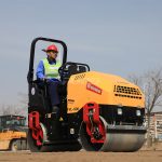 Import 1.5 Ton Full Hydraulic Vibratory Road Roller from chinese wholesale supplier and manufacturer