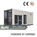 Import BAIFA-CUMMINS series diesel generator from chinese wholesale supplier and manufacturer