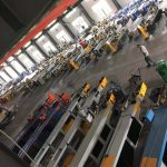 Import big model pipe bending machine from chinese wholesale supplier and manufacturer