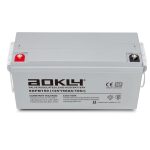 Import VRLA Battery 6GFM150 from chinese wholesale supplier and manufacturer