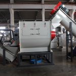 Import PE PP Hard Material Washing Machine from chinese wholesale supplier and manufacturer