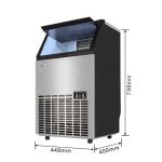 Import ice maker from chinese wholesale supplier and manufacturer