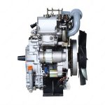 Import Yarmax double cylinder water-cooled diesel engine from chinese wholesale supplier and manufacturer