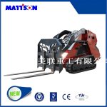Import Pallet forks accessories of skid steer loader from chinese wholesale supplier and manufacturer