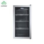 Import Compressor Beverage Cooler Can cooler Fridge JC-88 from chinese wholesale supplier and manufacturer