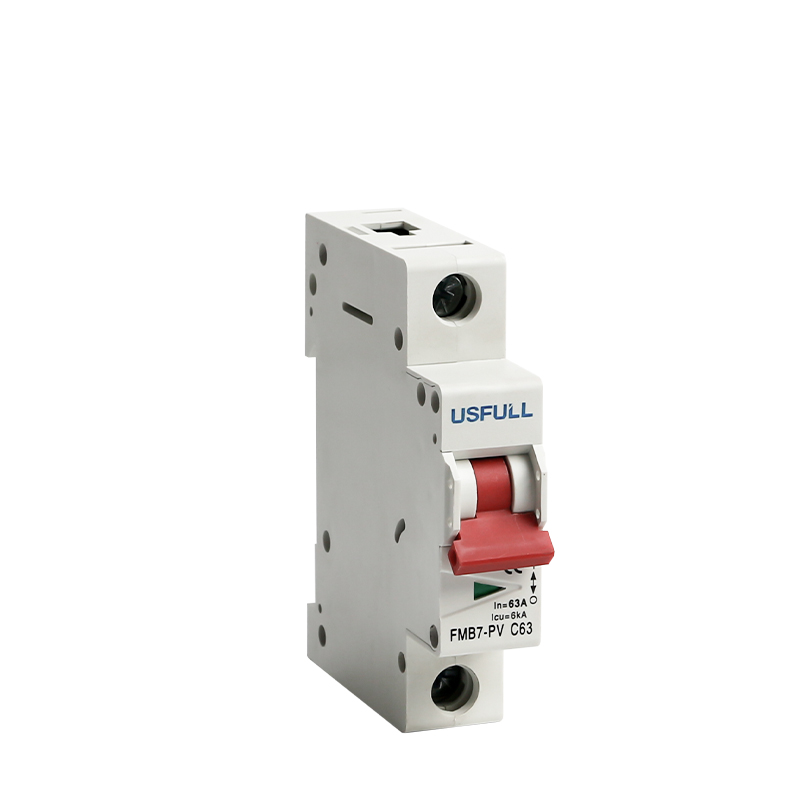 Import DC MCB-FMB7 1000V from chinese wholesale supplier and manufacturer