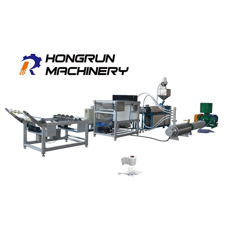 Import Meltblown cloth production line from chinese wholesale supplier and manufacturer