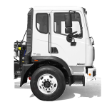 Import Meduim duty truck cab(dual-drive/LHD/RHD) from chinese wholesale supplier and manufacturer