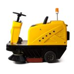 Import Mini Ride On Road Sweeper from chinese wholesale supplier and manufacturer