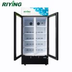 Import 488L Beverage Cooler Showcase Chiller from chinese wholesale supplier and manufacturer