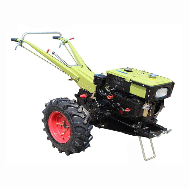 Import 16-22HP Agricultural Diesel Walking Tractor from chinese wholesale supplier and manufacturer