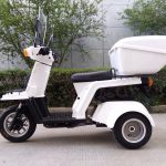 Import Honda GYROX 1982-2008 three wheel electric bike from chinese wholesale supplier and manufacturer