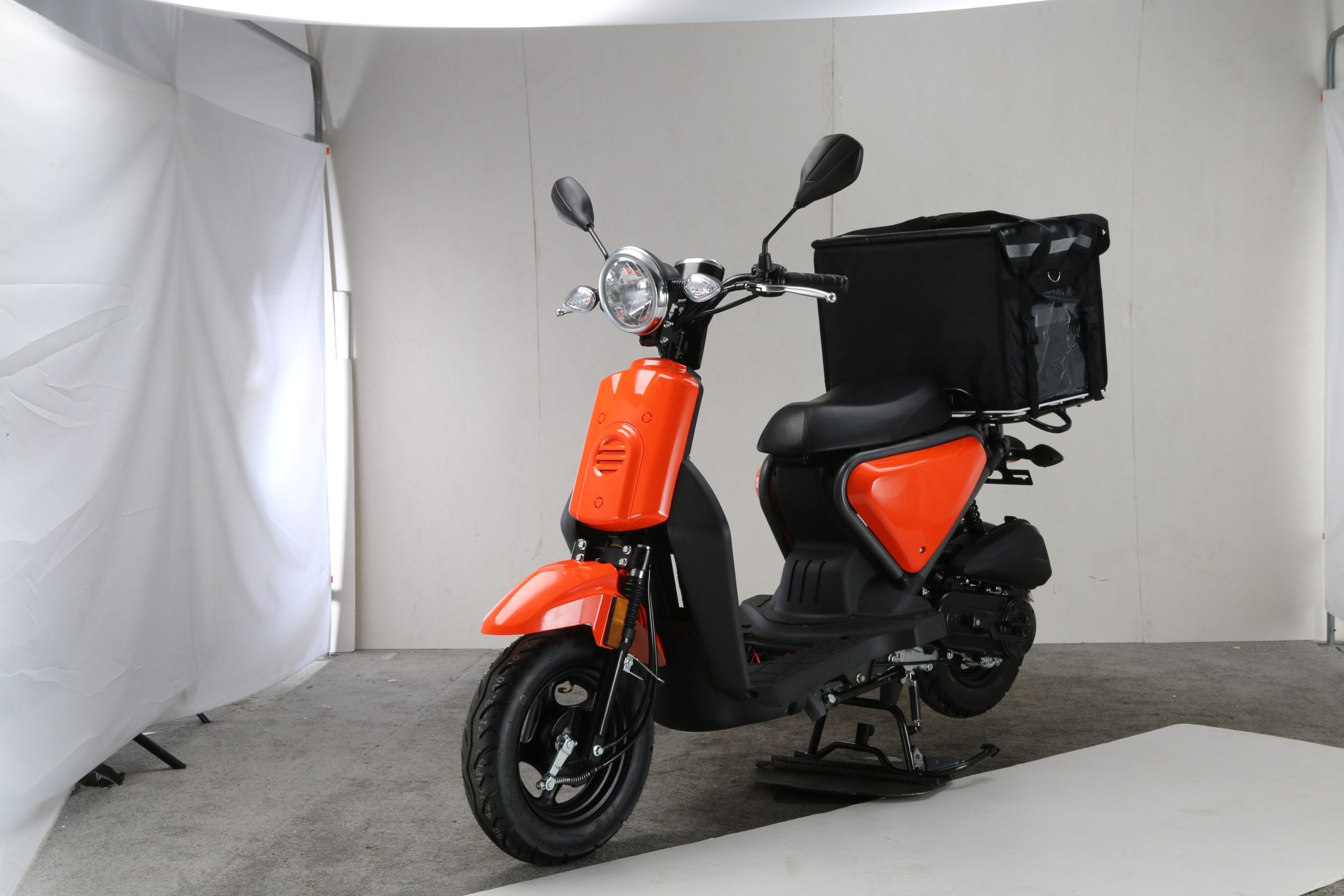 Import gas scooter from chinese wholesale supplier and manufacturer