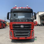 Import CAMC 6×4 H9 flat floor tractor/prime mover from chinese wholesale supplier and manufacturer