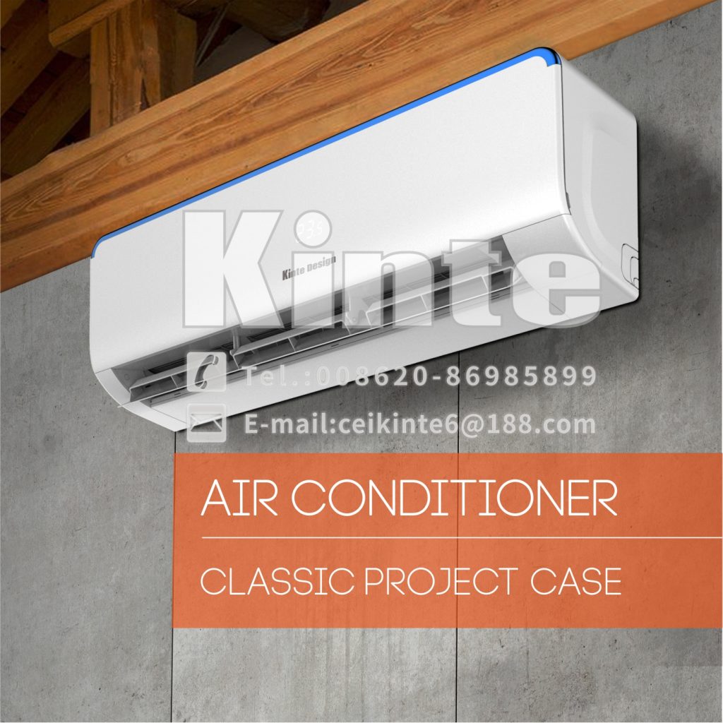 Import Air conditioning design case from chinese wholesale supplier and manufacturer