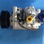 Import auto air conditioning compressor from chinese wholesale supplier and manufacturer