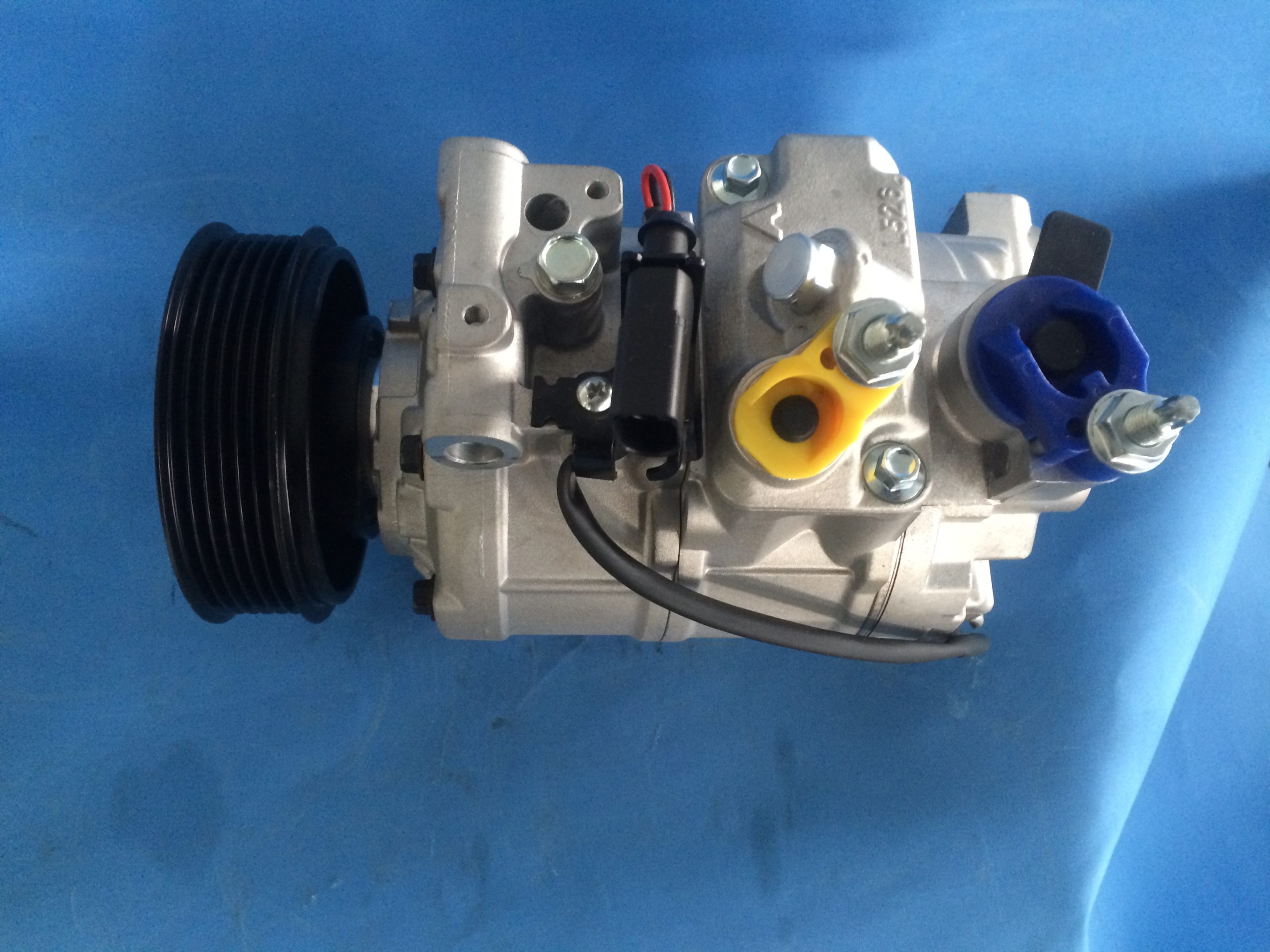 Import auto air conditioning compressor from chinese wholesale supplier and manufacturer